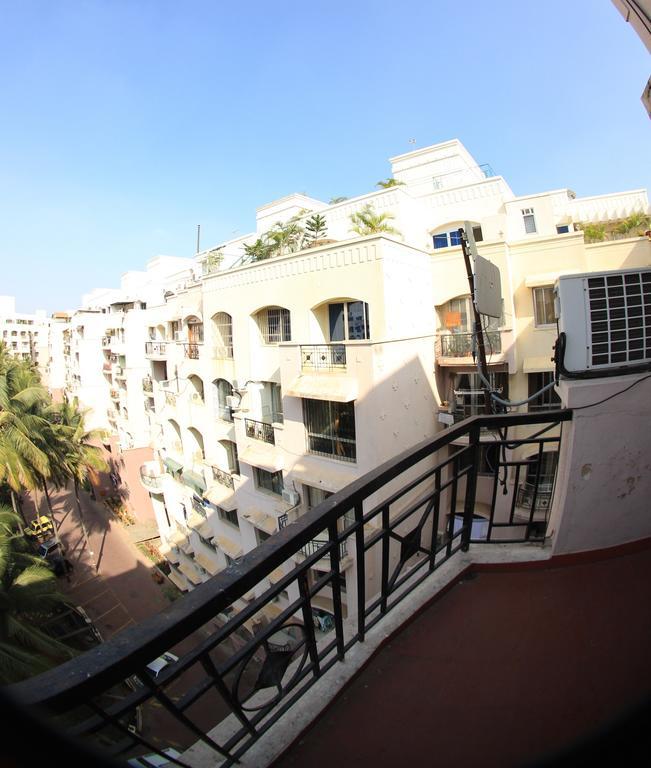 העיר בנגלור Ibc Hotels & Resorts Pvt. Ltd. מראה חיצוני תמונה