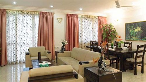 העיר בנגלור Ibc Hotels & Resorts Pvt. Ltd. מראה חיצוני תמונה