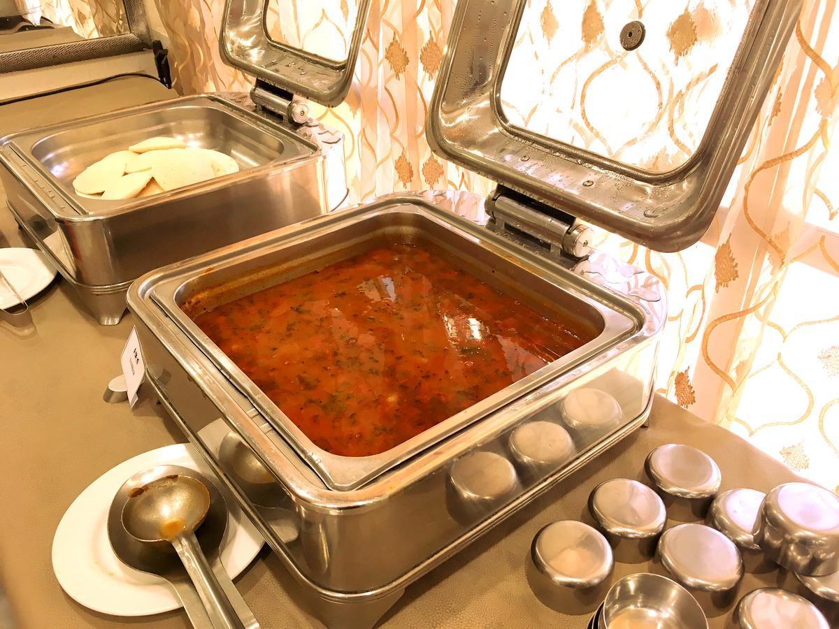 העיר בנגלור Ibc Hotels & Resorts Pvt. Ltd. מראה חיצוני תמונה